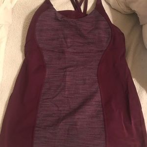 lululemon workout tank